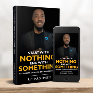 Paperback: Start with Nothing, End with Something