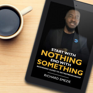 e-book: Start with Nothing, End with Something